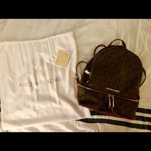 Michael Kors Rhea medium backpack